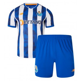 Porto Heimtrikot 2024-25 Kurzarm (+ kurze hosen)